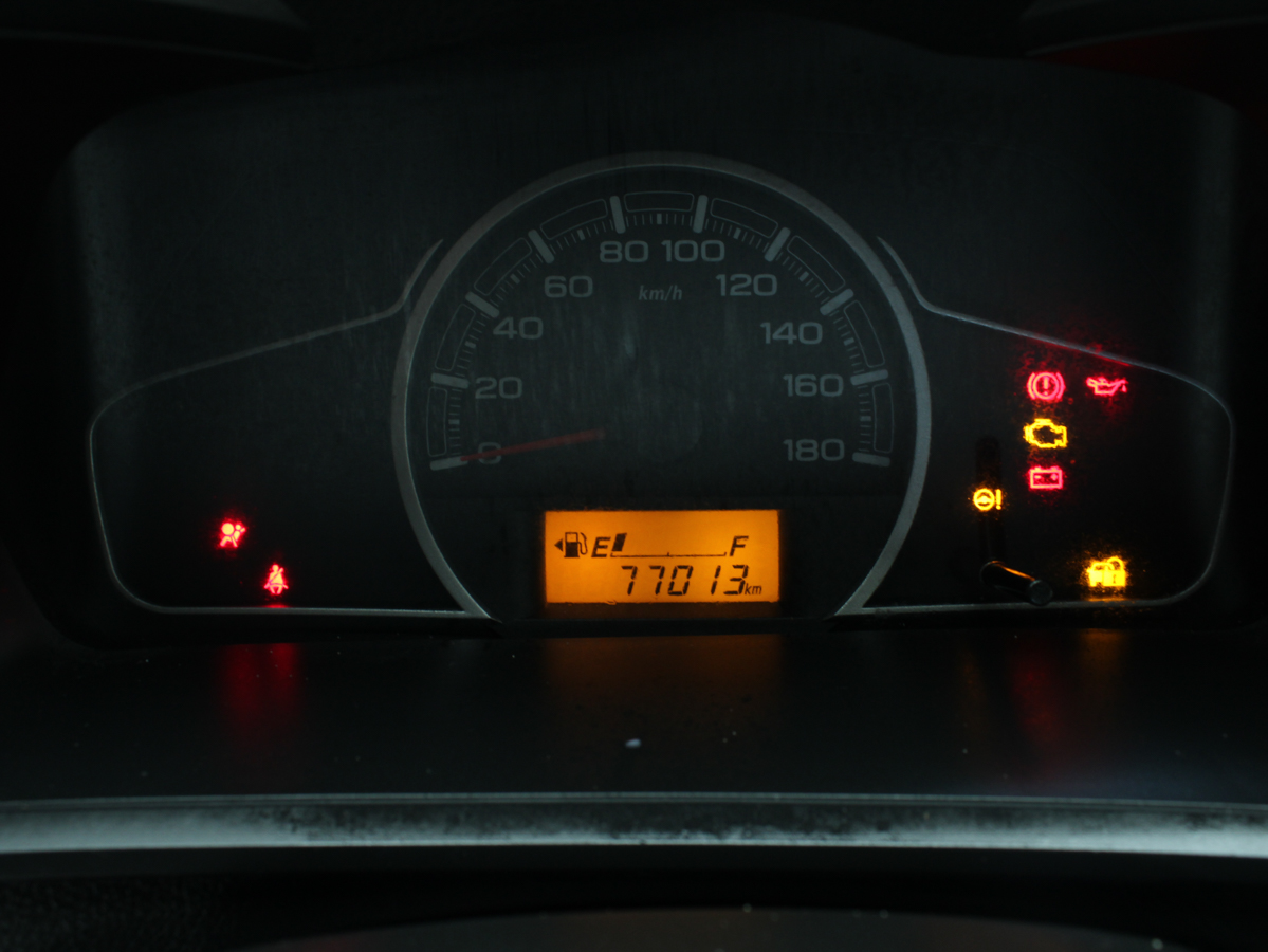 SUZUKI ALTO GA 2022