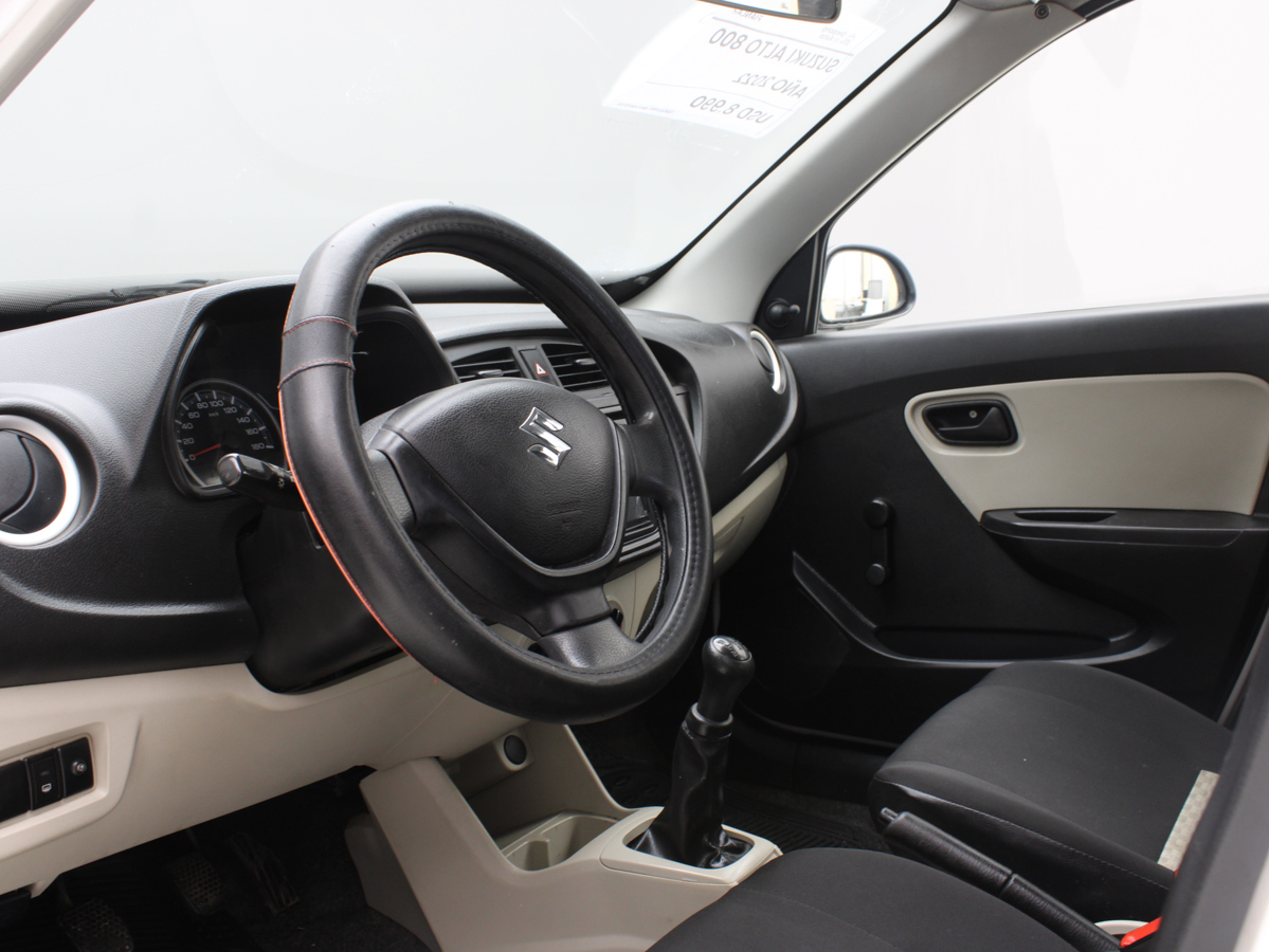 SUZUKI ALTO GA 2022