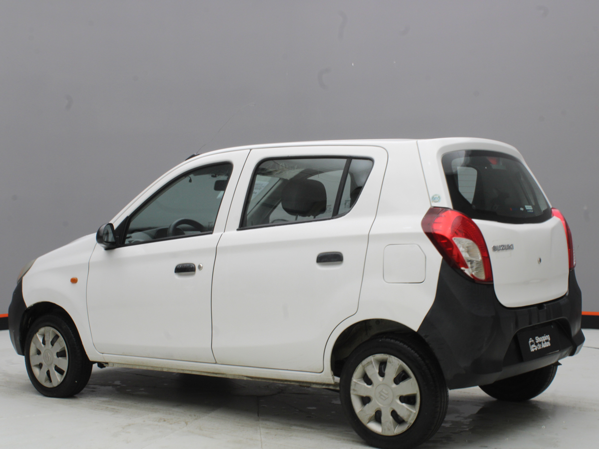 SUZUKI ALTO GA 2022