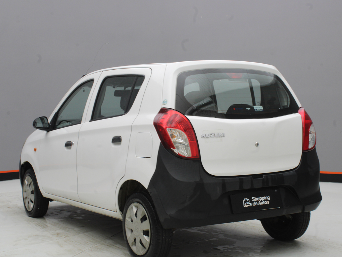 SUZUKI ALTO GA 2022