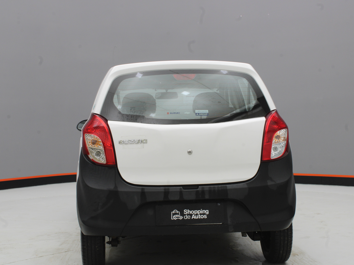 SUZUKI ALTO GA 2022