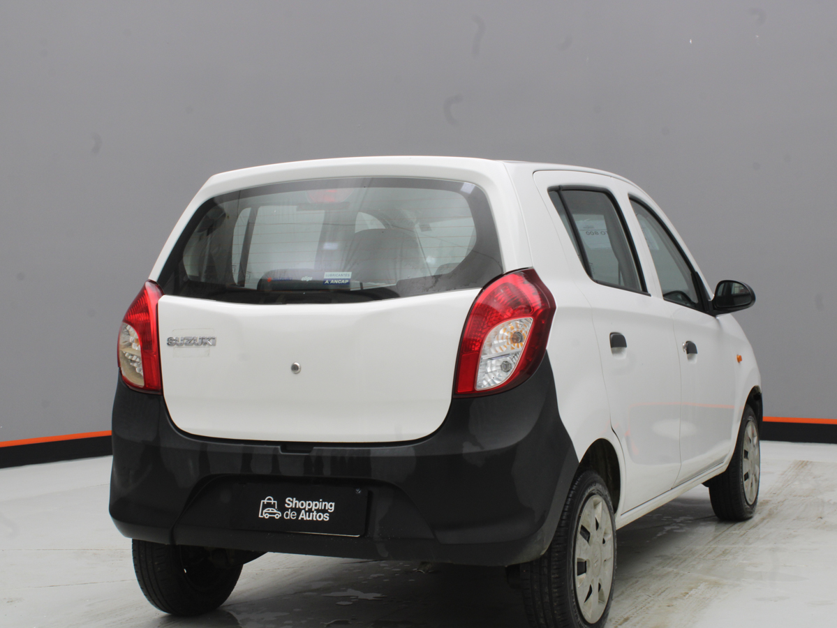 SUZUKI ALTO GA 2022