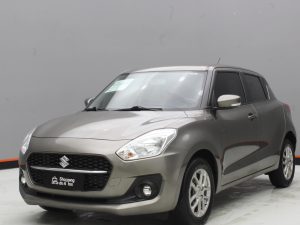 SUZUKI SWIFT GL 2022