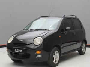 CHERY QQ 2012