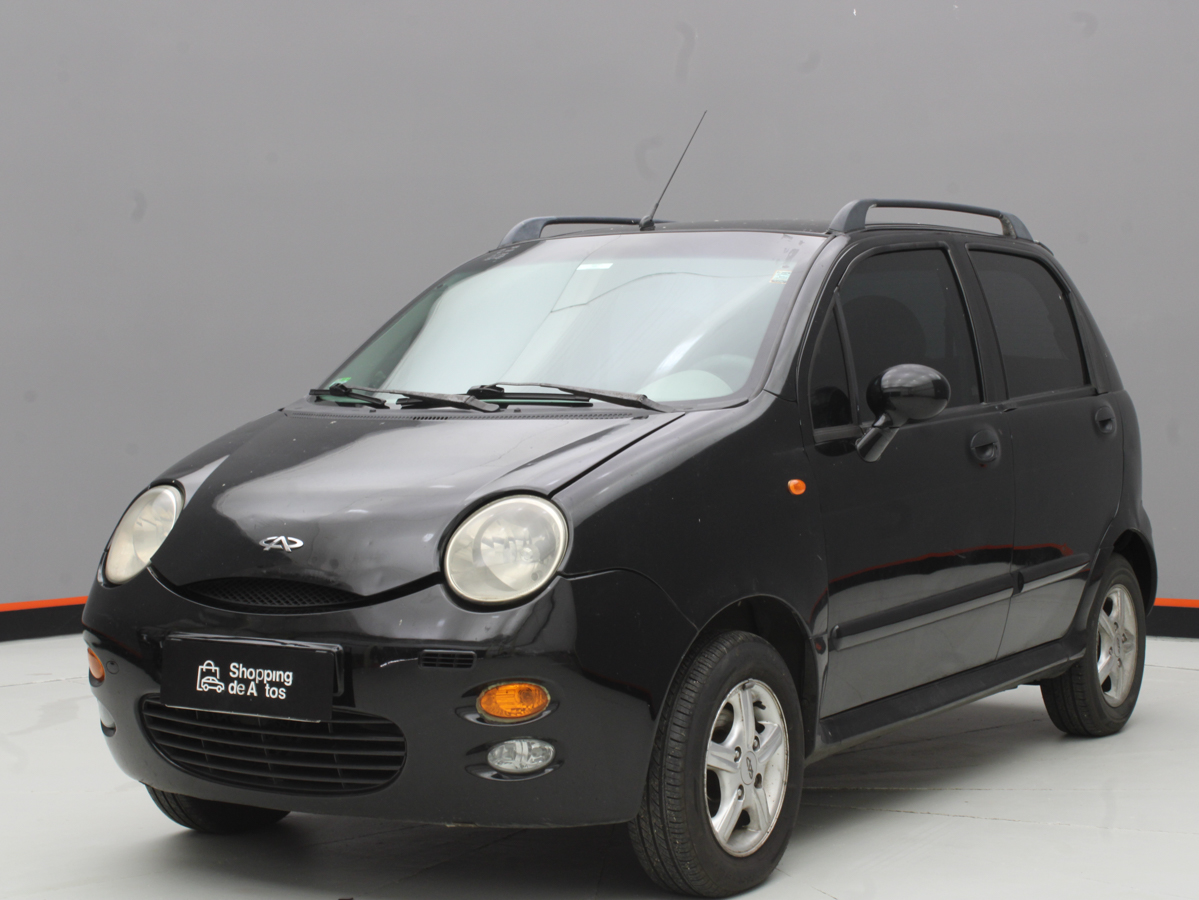 CHERY QQ 2012