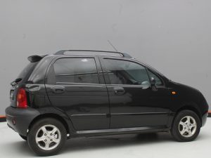 CHERY QQ 2012