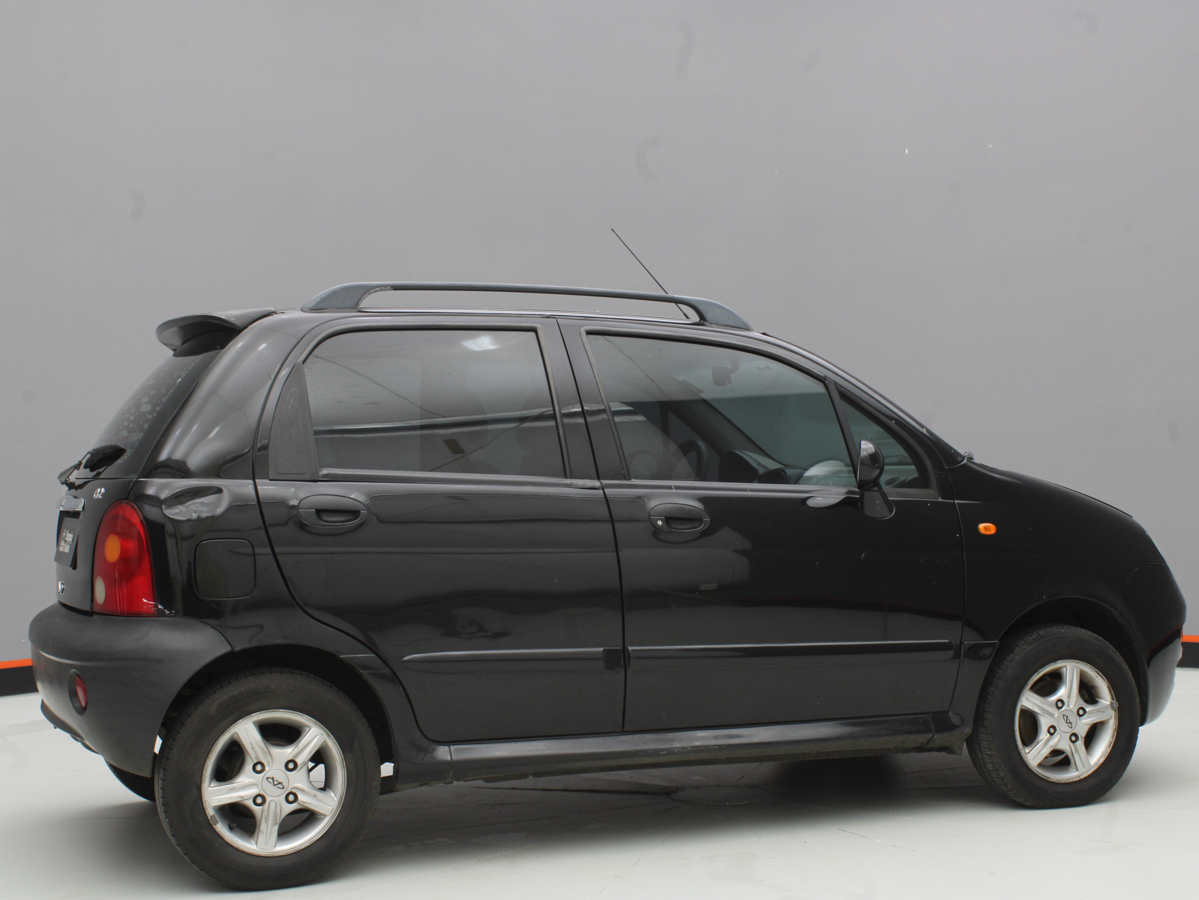 CHERY QQ 2012