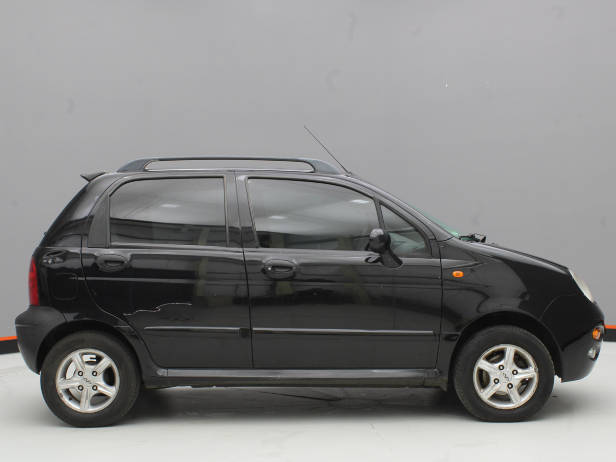 CHERY QQ 2012