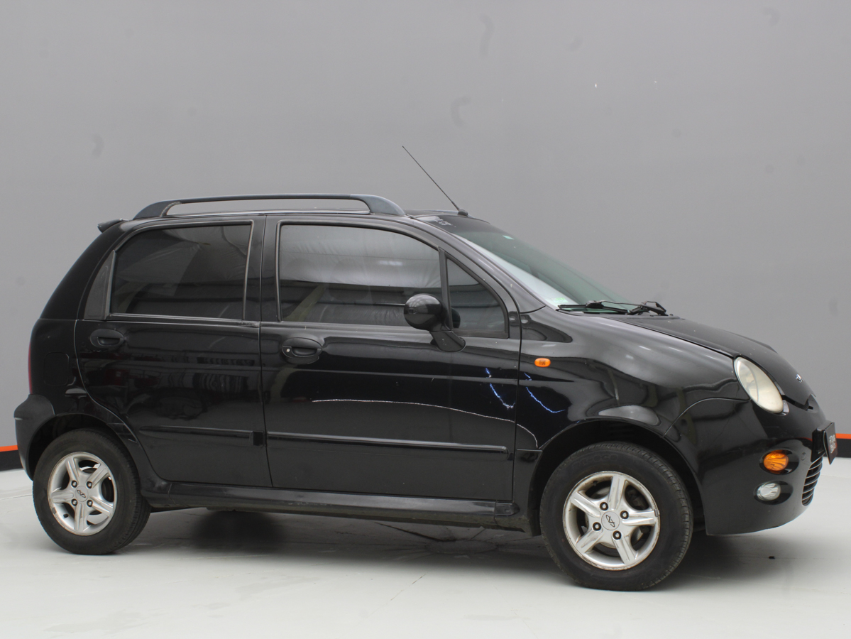 CHERY QQ 2012
