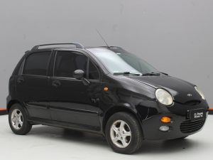 CHERY QQ 2012
