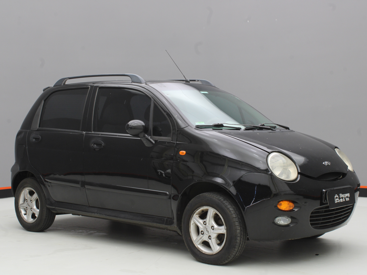 CHERY QQ 2012