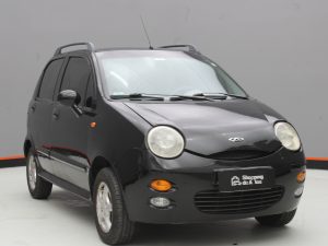 CHERY QQ 2012