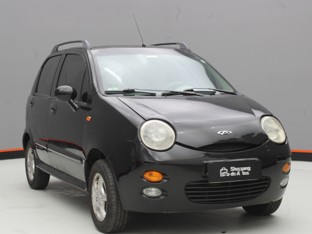 CHERY QQ 2012