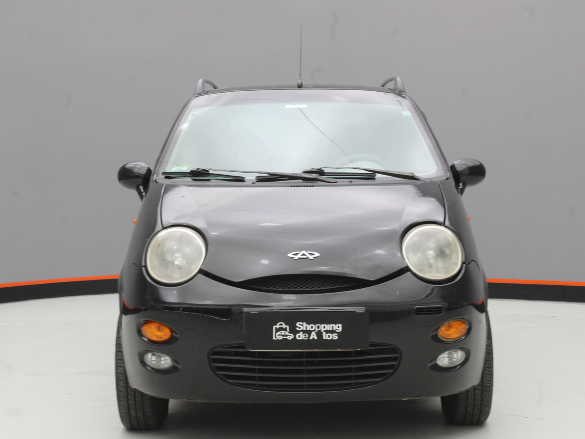 CHERY QQ 2012