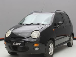 CHERY QQ 2012