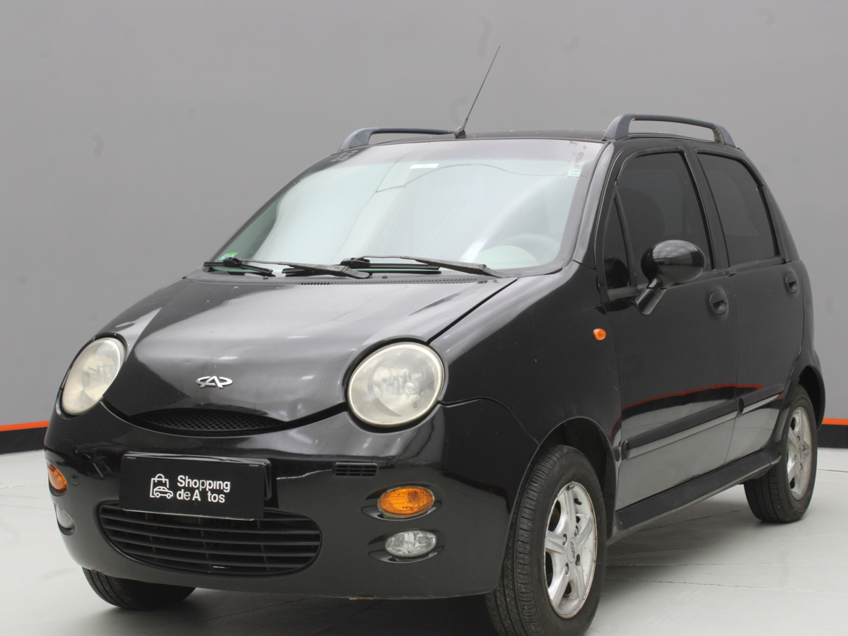 CHERY QQ 2012