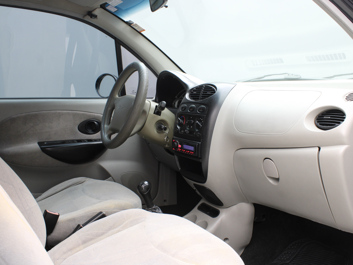 CHERY QQ 2012