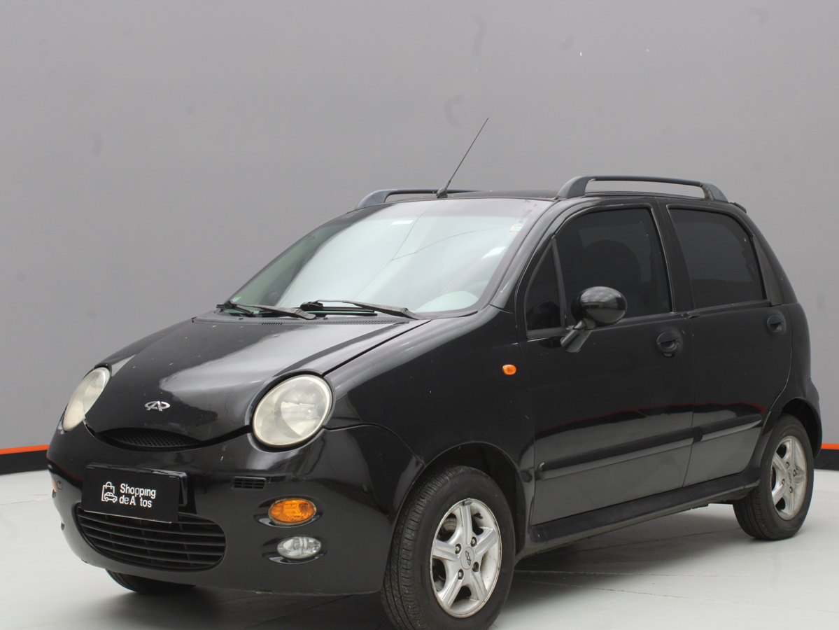 CHERY QQ 2012