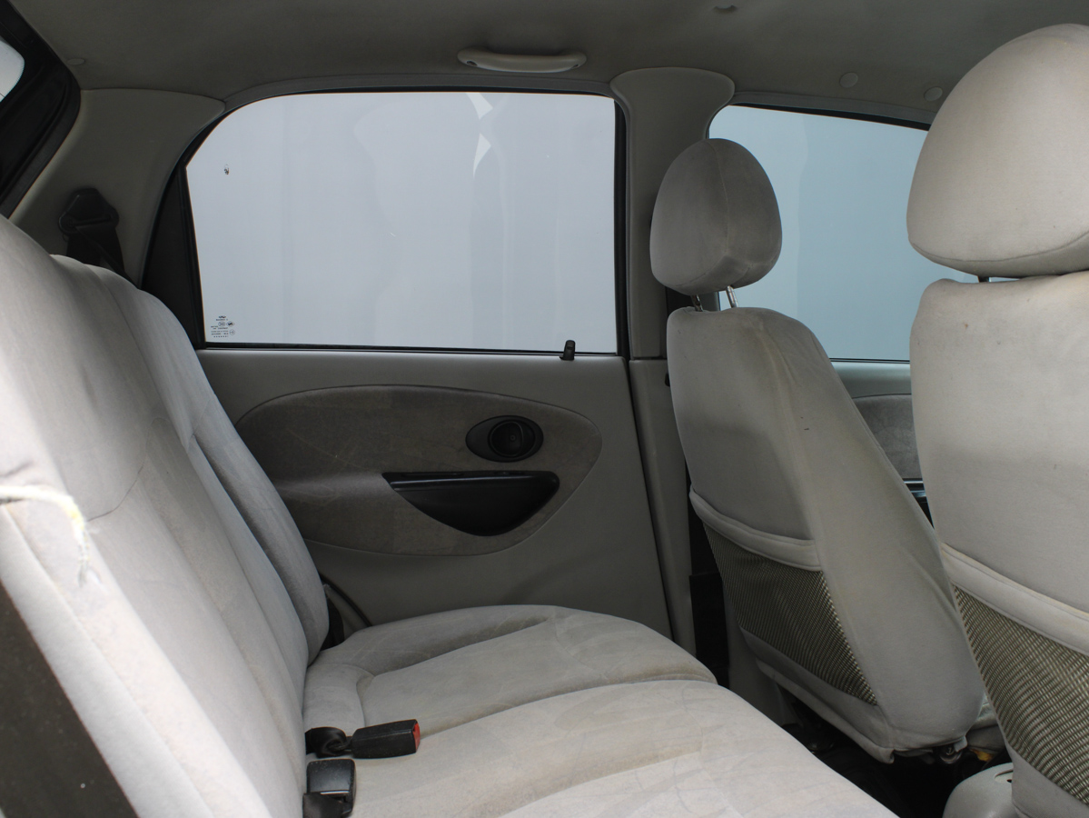 CHERY QQ 2012