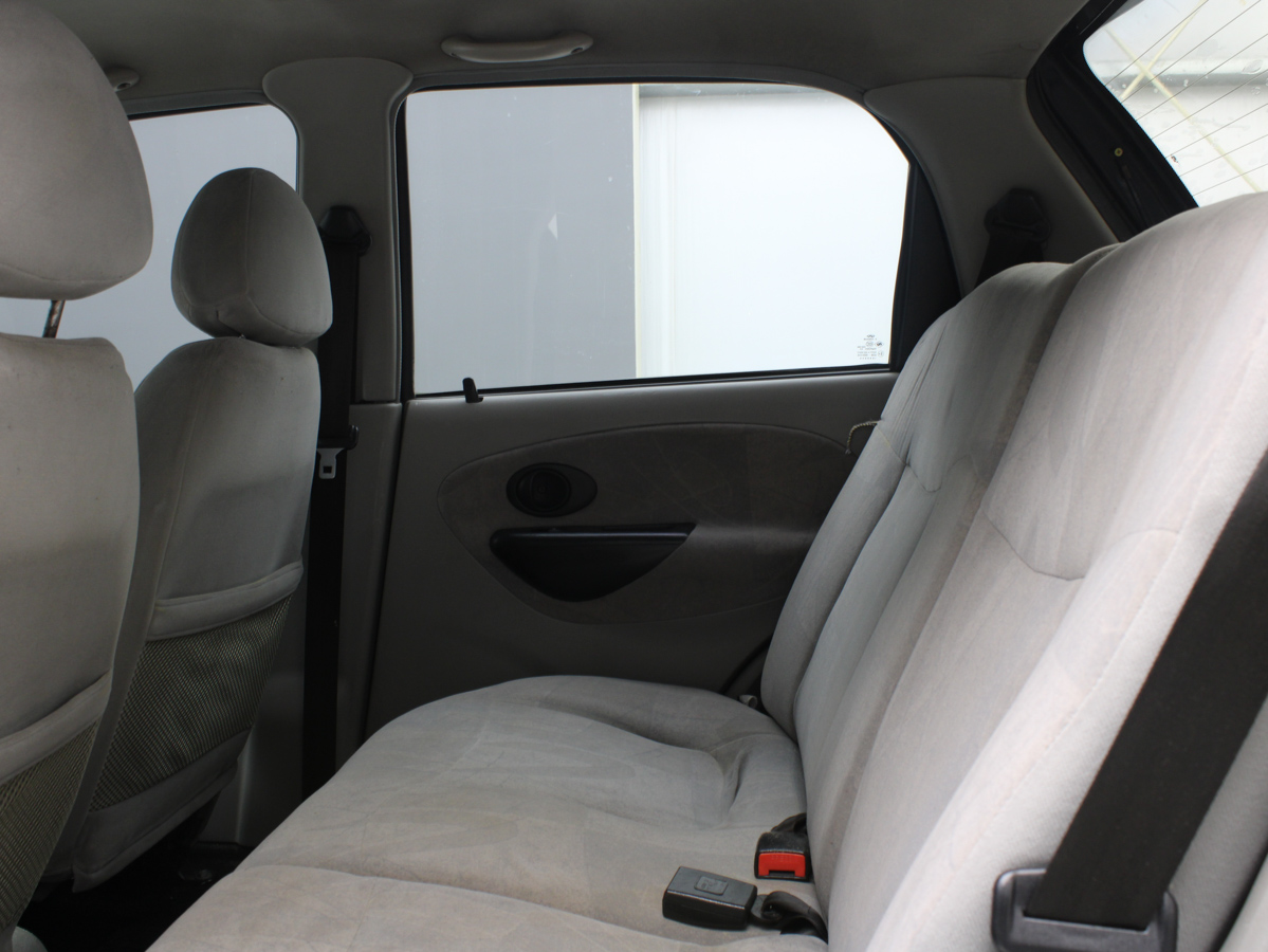 CHERY QQ 2012