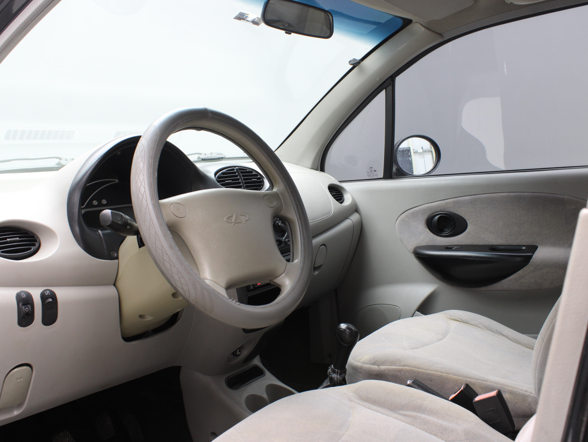 CHERY QQ 2012