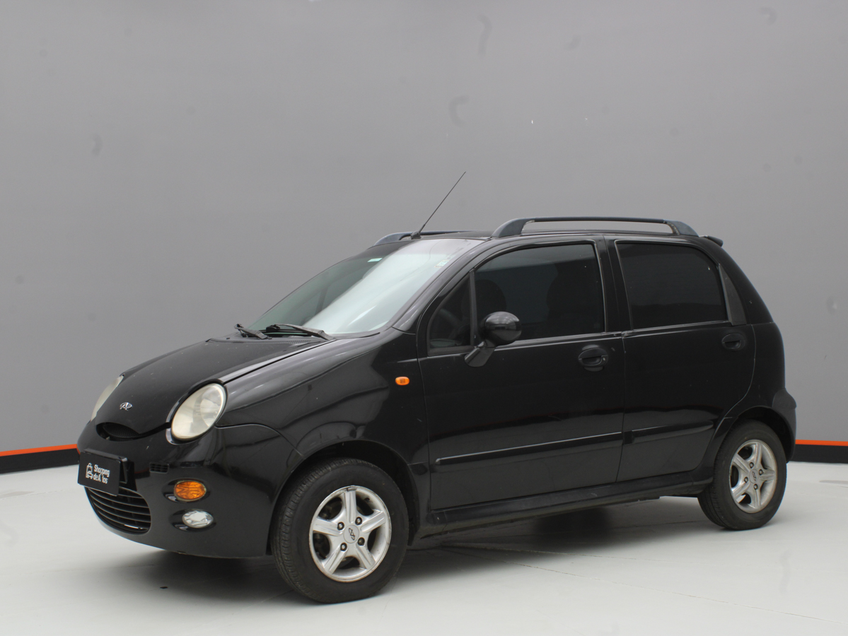 CHERY QQ 2012