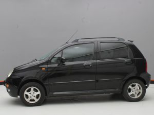 CHERY QQ 2012