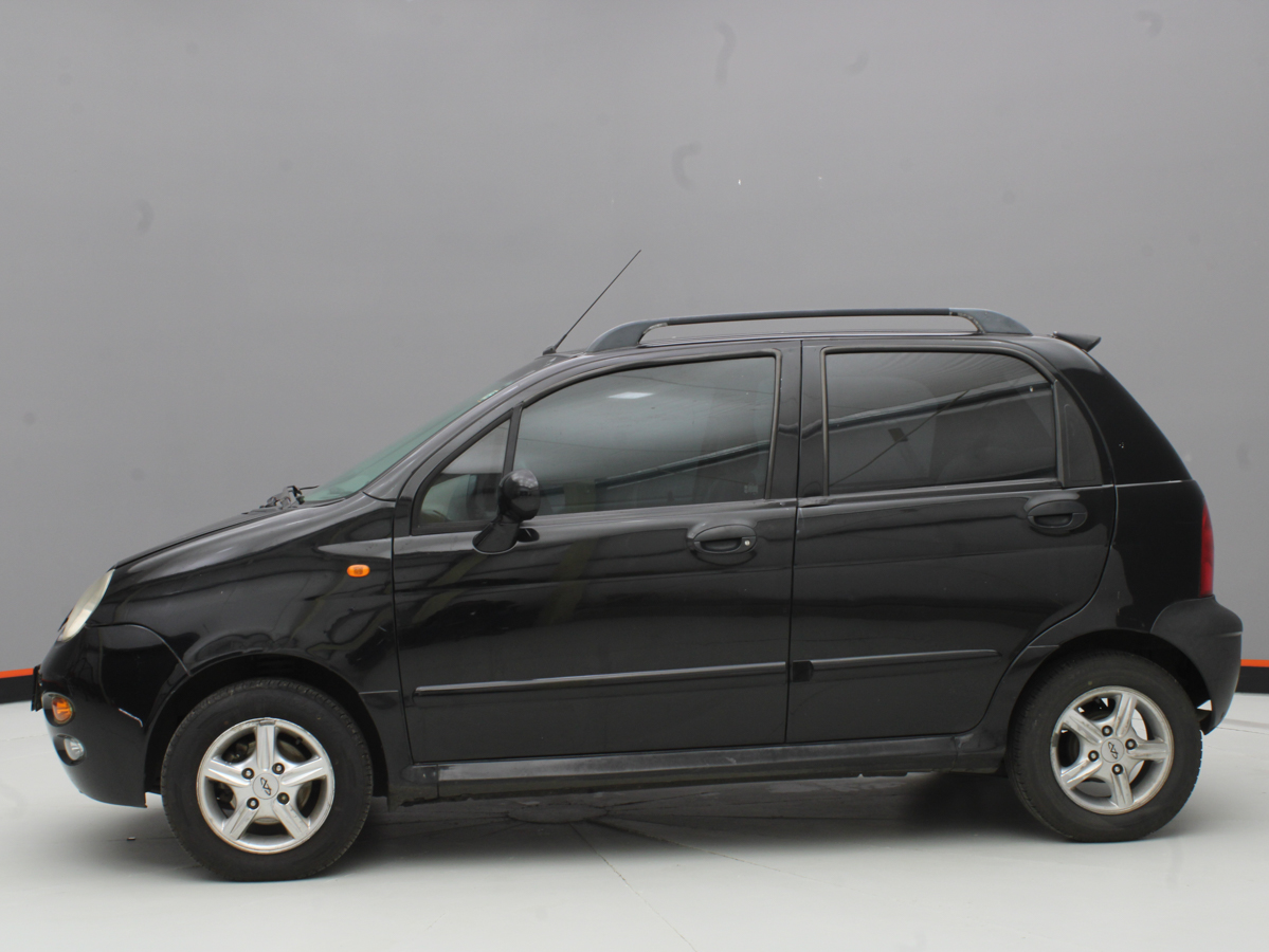 CHERY QQ 2012