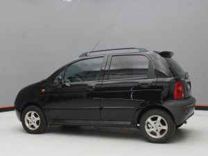 CHERY QQ 2012