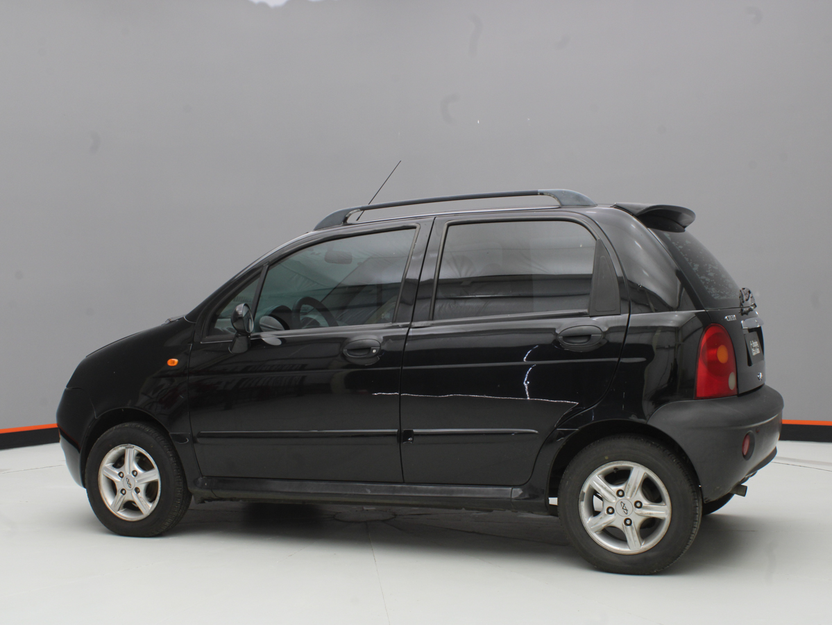 CHERY QQ 2012