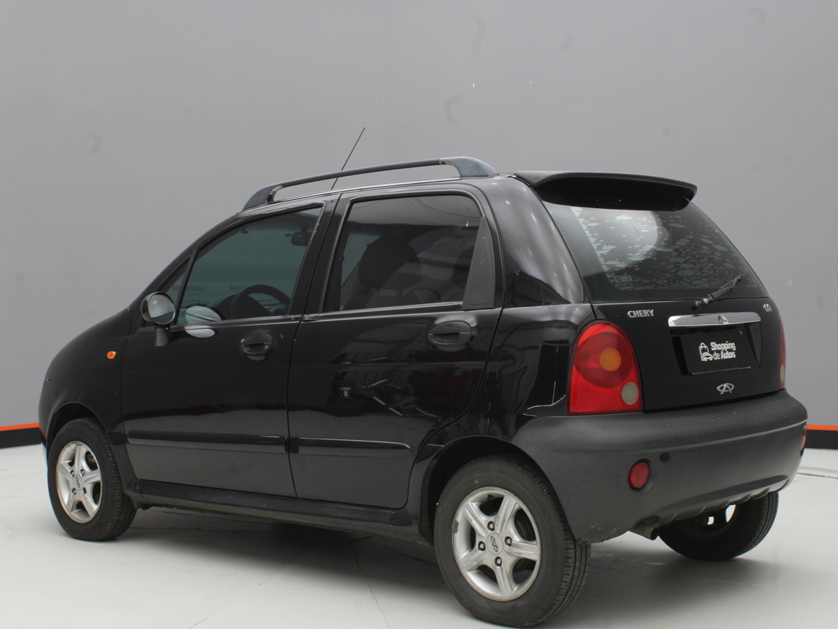CHERY QQ 2012