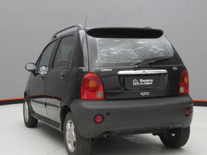 CHERY QQ 2012