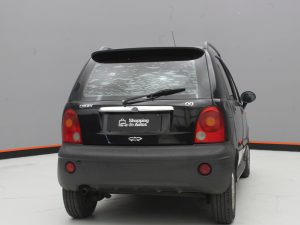 CHERY QQ 2012