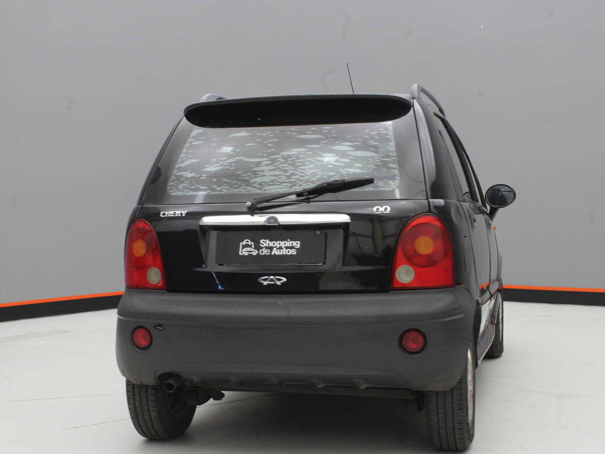CHERY QQ 2012