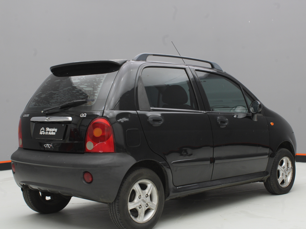 CHERY QQ 2012