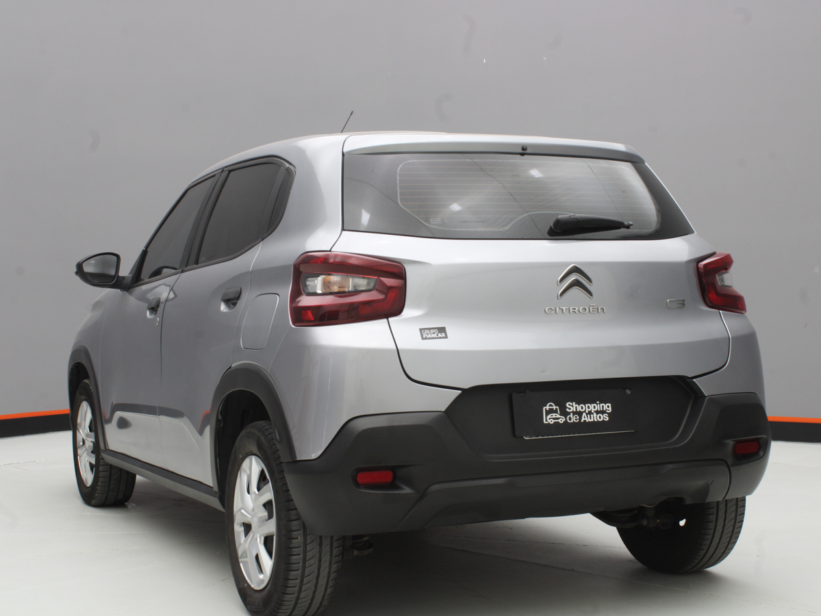 CITROEN C3 FEEL 2024