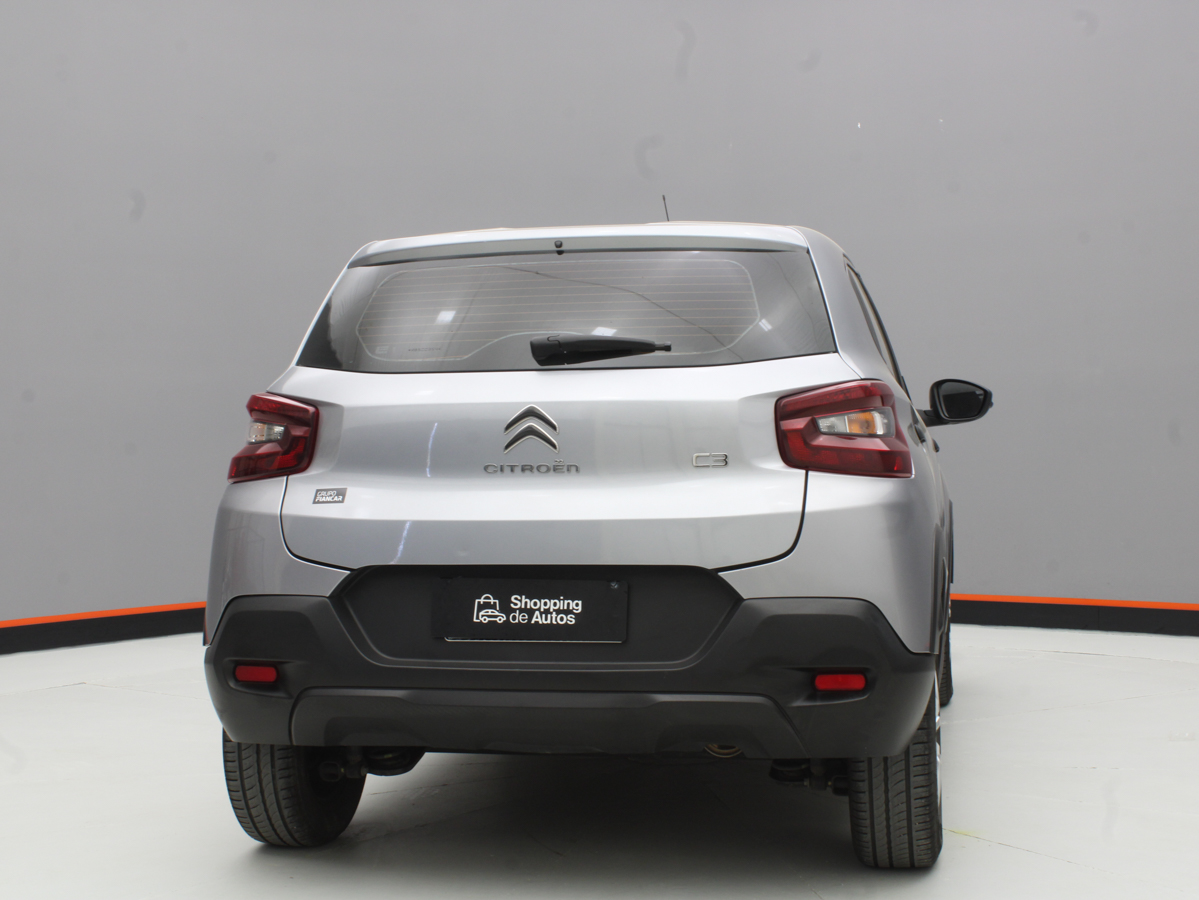 CITROEN C3 FEEL 2024