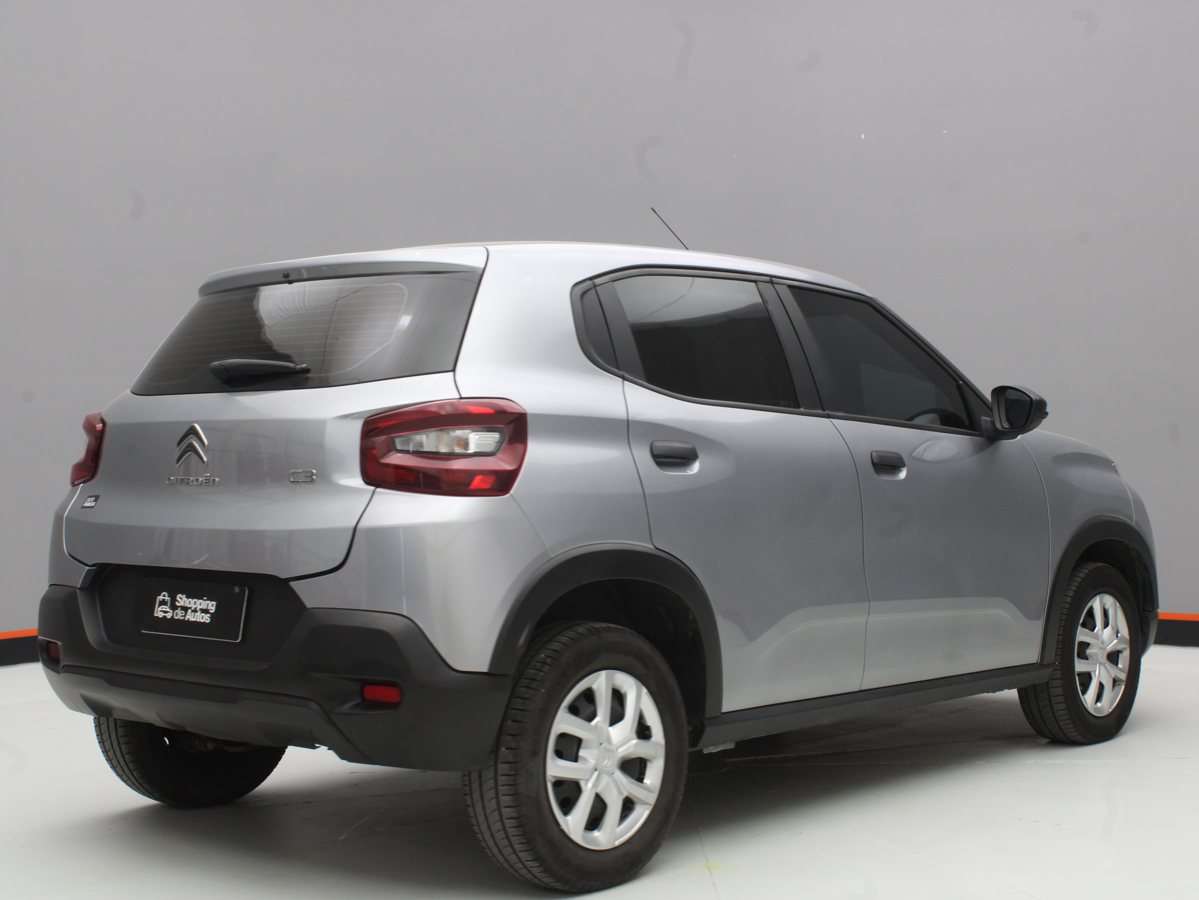 CITROEN C3 FEEL 2024