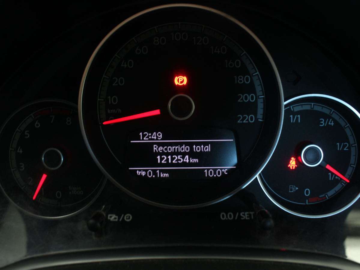 VW UP MOVE 2020