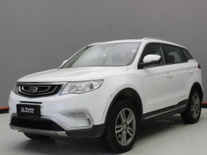 GEELY EMGRAND X7 SPORT 2018