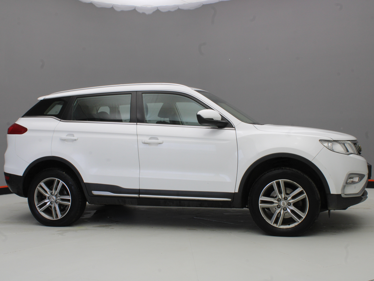 GEELY EMGRAND X7 SPORT 2018