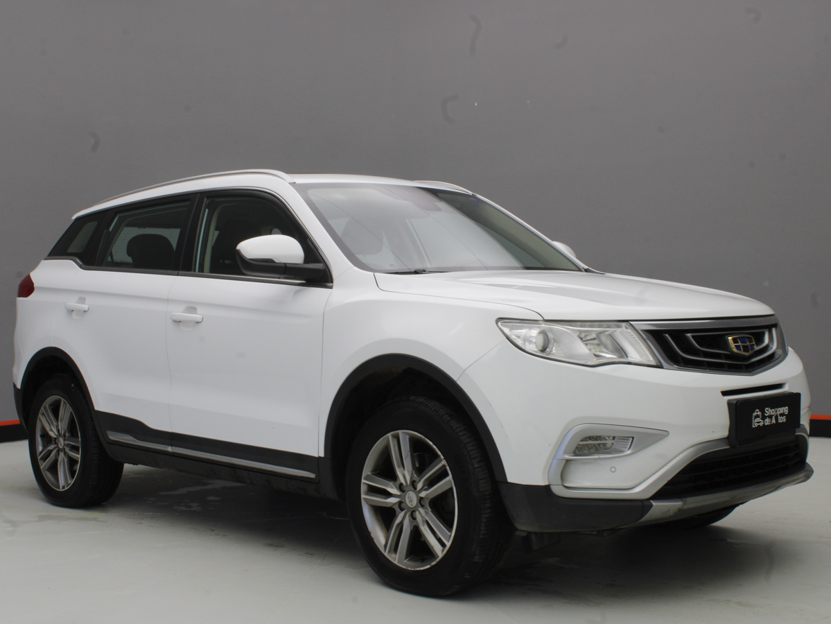 GEELY EMGRAND X7 SPORT 2018