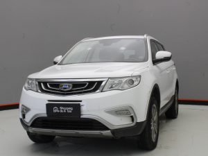 GEELY EMGRAND X7 SPORT 2018