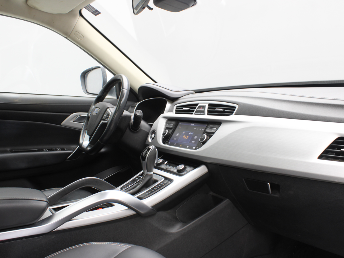 GEELY EMGRAND X7 SPORT 2018
