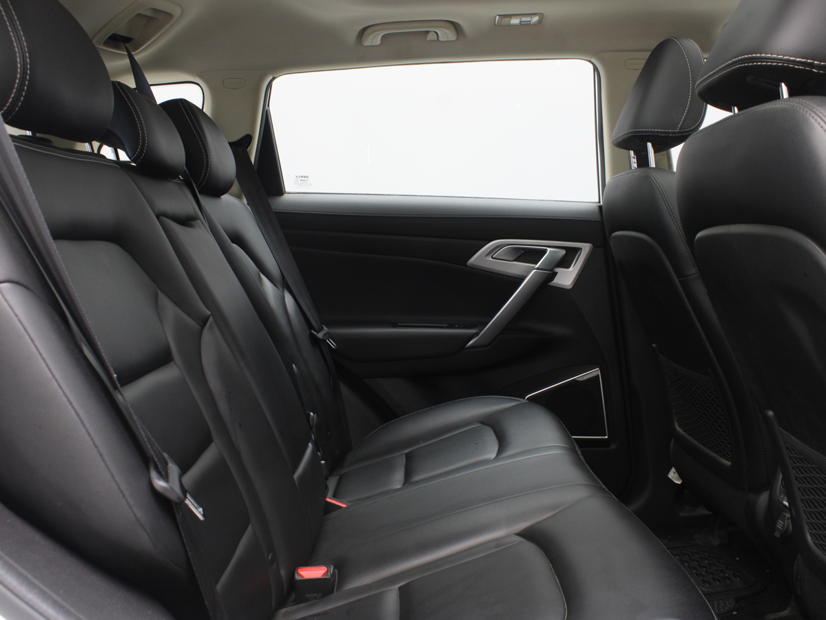 GEELY EMGRAND X7 SPORT 2018