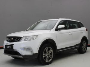 GEELY EMGRAND X7 SPORT 2018