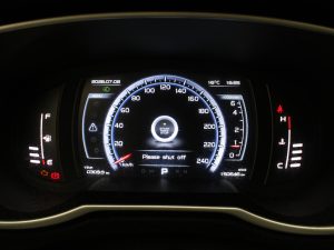 GEELY EMGRAND X7 SPORT 2018