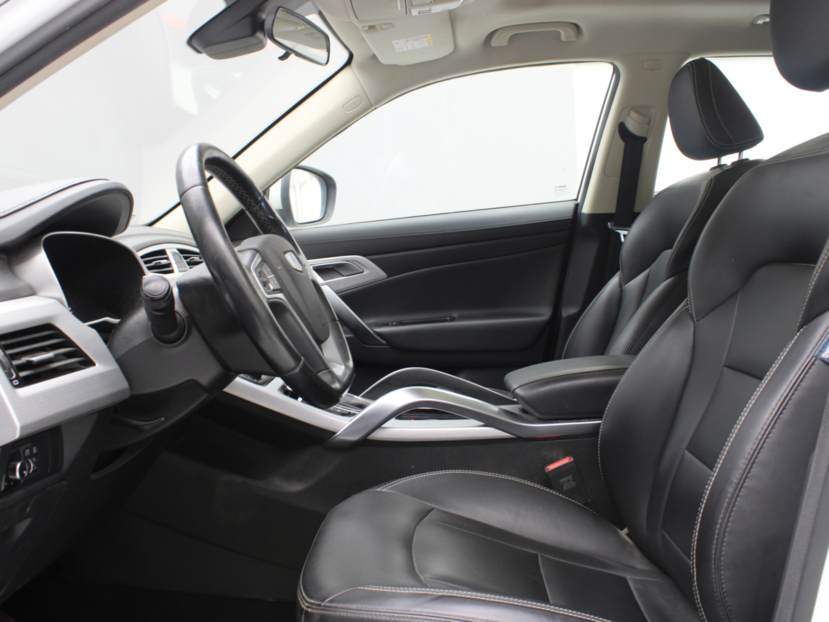 GEELY EMGRAND X7 SPORT 2018