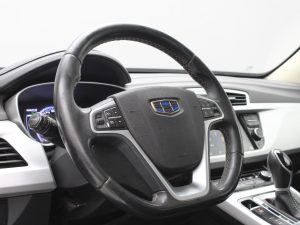 GEELY EMGRAND X7 SPORT 2018
