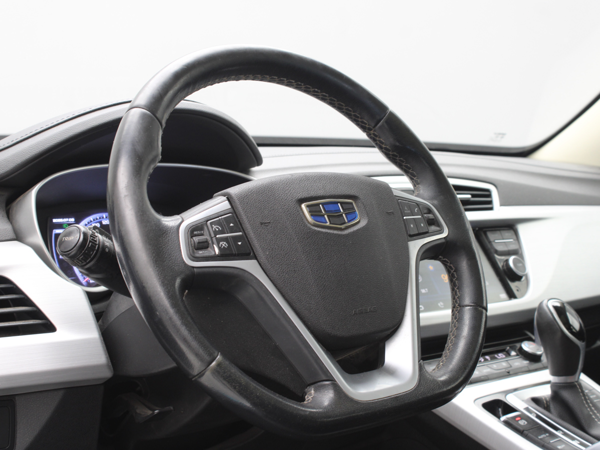 GEELY EMGRAND X7 SPORT 2018